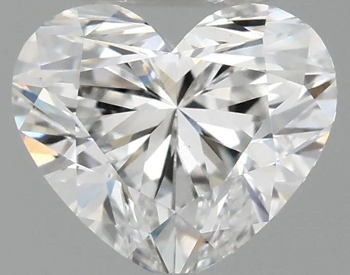 1.10 Carat · HEART · E · VS1 · IGI · Excellent Cut