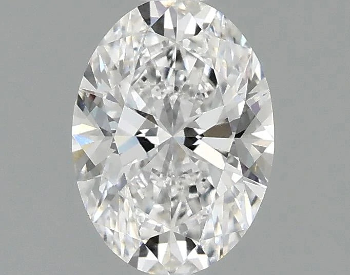 1.09 Carat · OVAL · D · VVS2 · IGI · Excellent Cut