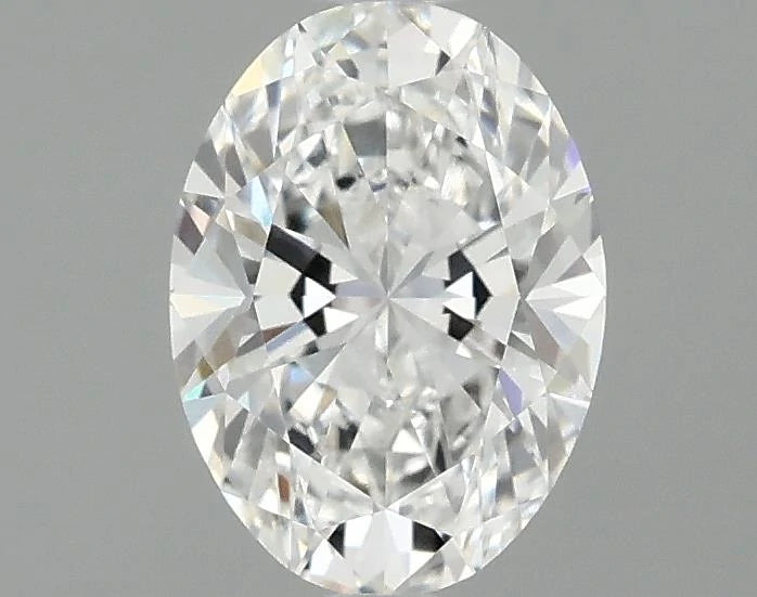 1.10 Carat · OVAL · E · VVS2 · IGI · Excellent Cut