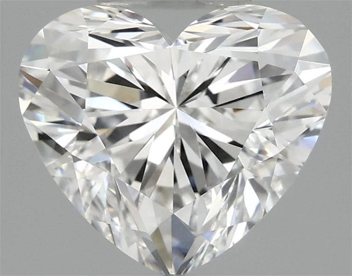 2.07 Carat · HEART · E · VVS2 · IGI · Excellent Cut