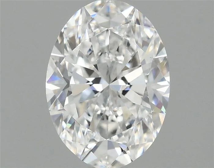 1.10 Carat · OVAL · D · VVS2 · IGI · Excellent Cut