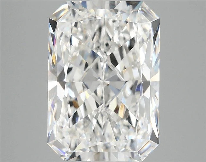 5.34 Carat · RADIANT · E · VVS2 · IGI · Excellent Cut