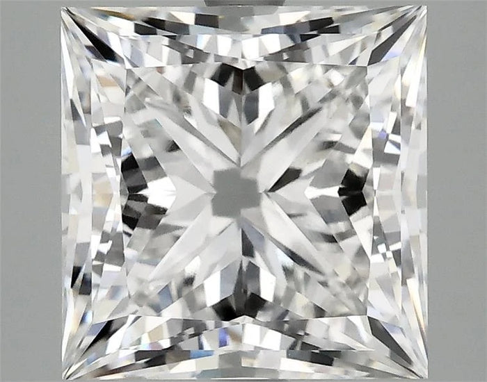4.18 Carat · PRINCESS · E · VVS2 · IGI · Excellent Cut
