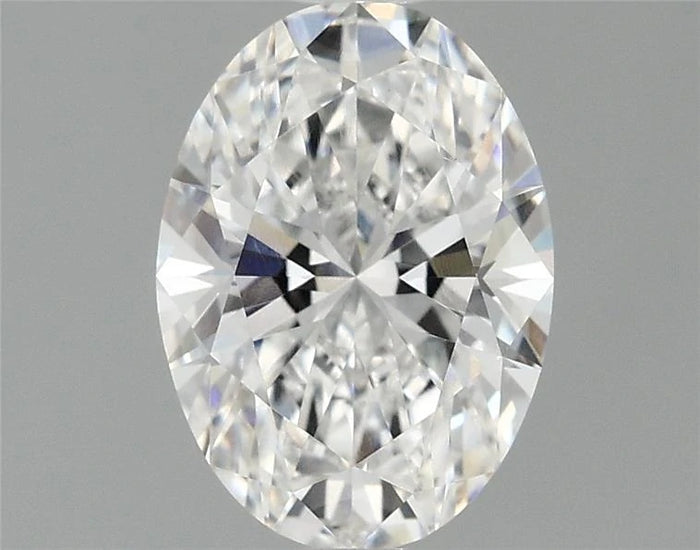 1.10 Carat · OVAL · E · VVS2 · IGI · Excellent Cut