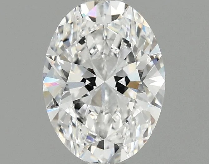 1.08 Carat · OVAL · D · VVS2 · IGI · Excellent Cut
