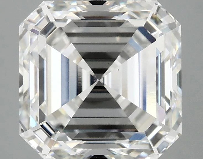 4.02 Carat · ASSCHER · E · VS1 · IGI · Excellent Cut