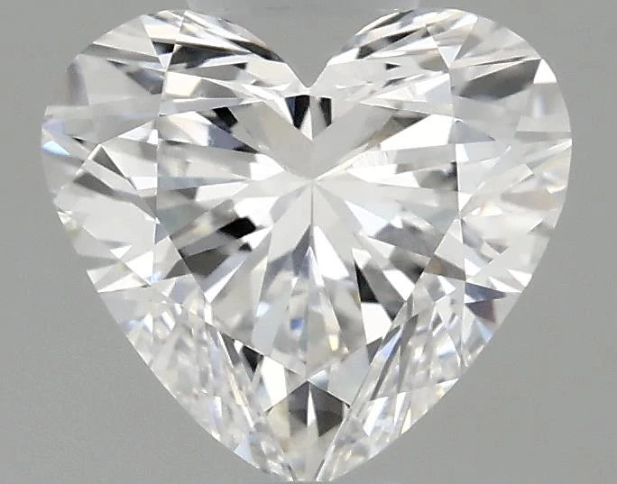1.47 Carat · HEART · E · VVS2 · IGI · Excellent Cut