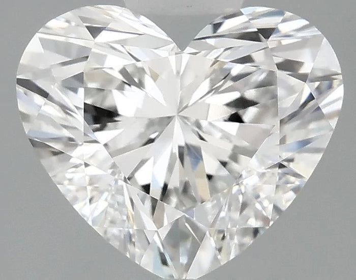 1.97 Carat · HEART · E · VVS2 · IGI · Excellent Cut