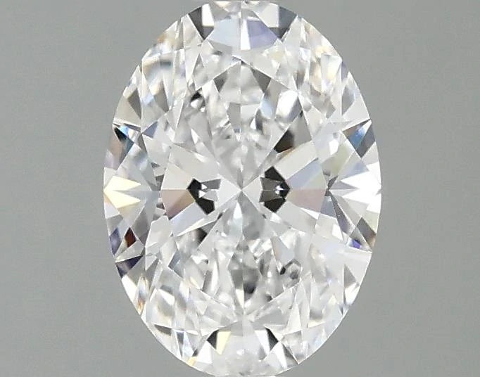 1.09 Carat · OVAL · D · VVS2 · IGI · Excellent Cut