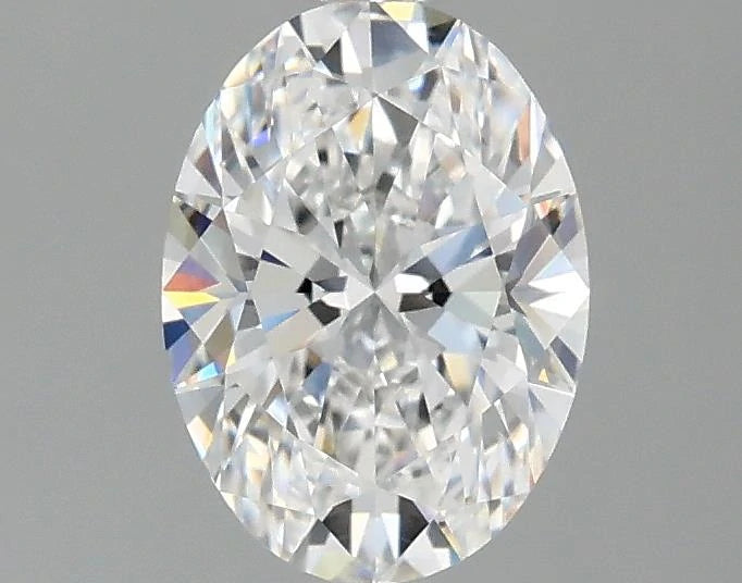 1.09 Carat · OVAL · D · VVS2 · IGI · Excellent Cut