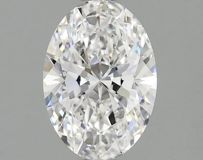 1.10 Carat · OVAL · E · VVS2 · IGI · Excellent Cut