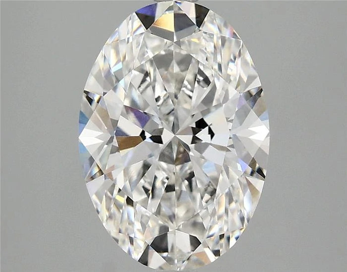 3.10 Carat · OVAL · F · VVS2 · IGI · Excellent Cut