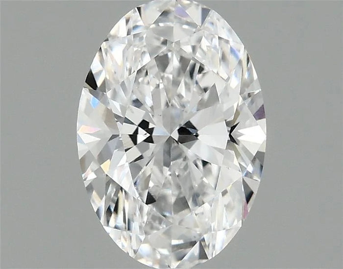 1.09 Carat · OVAL · D · VS1 · IGI · Excellent Cut