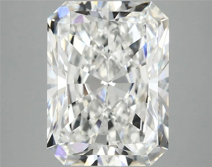 6.09 Carat · RADIANT · E · VVS2 · IGI · Excellent Cut
