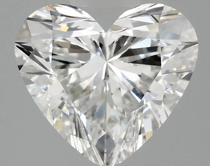 2.02 Carat · HEART · E · VVS2 · IGI · Excellent Cut