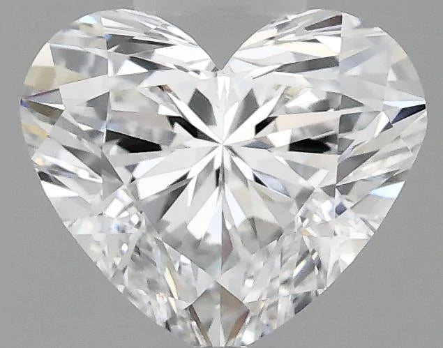 1.01 Carat · HEART · D · VVS2 · IGI · Excellent Cut