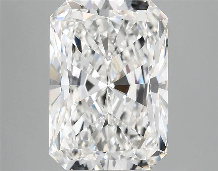 5.38 Carat · RADIANT · E · VS1 · IGI · Excellent Cut