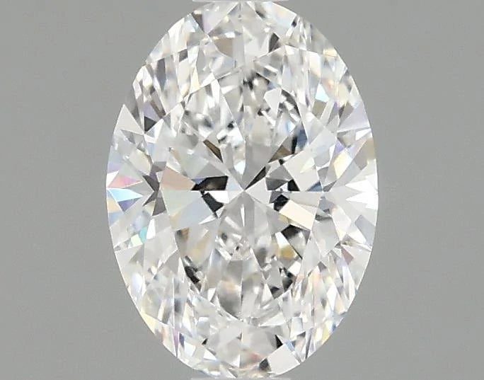 1.08 Carat · OVAL · E · VVS2 · IGI · Excellent Cut