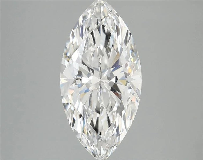 3.08 Carat · MARQUISE · E · VS1 · IGI · Excellent Cut