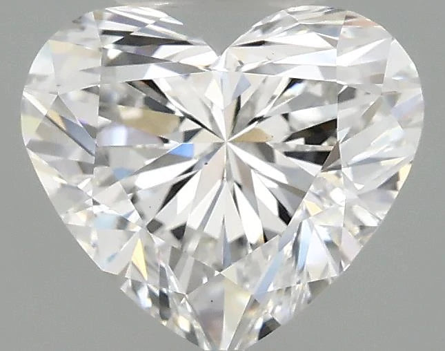 2.02 Carat · HEART · E · VS1 · IGI · Excellent Cut