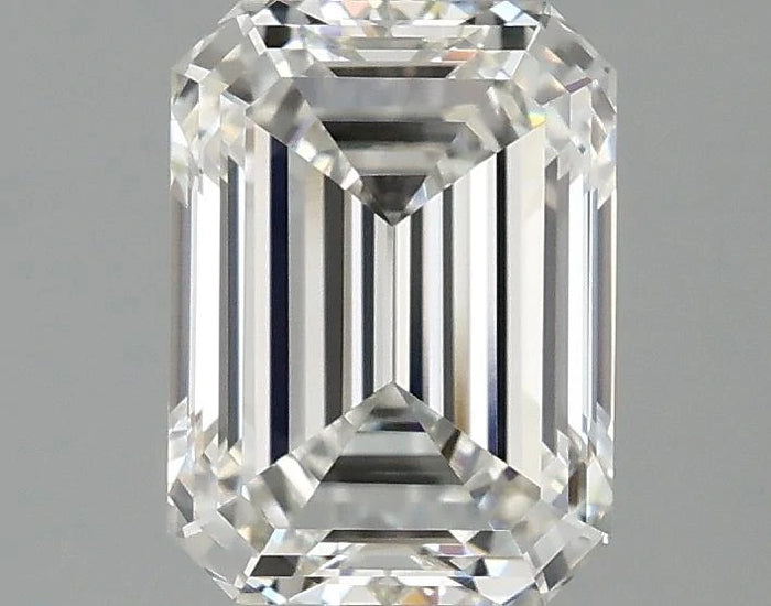 1.97 Carat · EMERALD · F · VVS2 · IGI · Excellent Cut