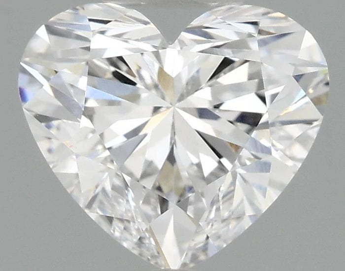 2.05 Carat · HEART · D · VVS2 · IGI · Excellent Cut