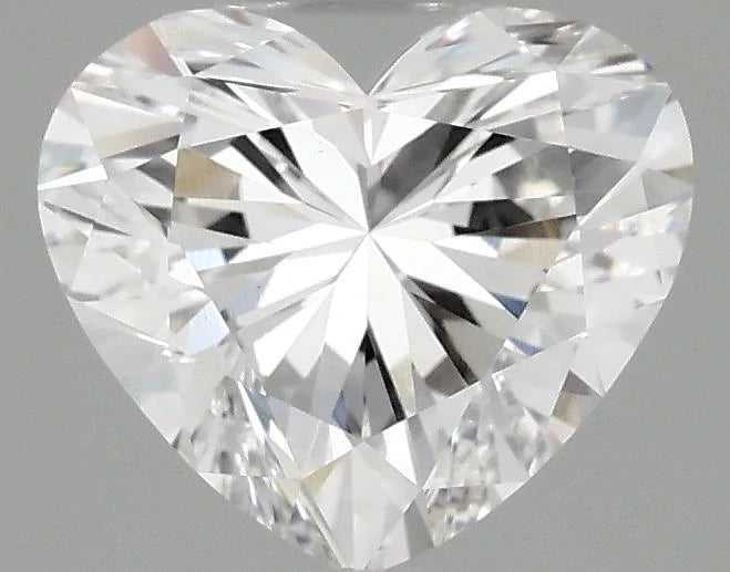 1.97 Carat · HEART · E · VS1 · IGI · Excellent Cut