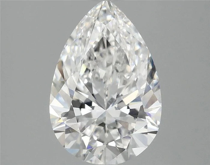 2.59 Carat · PEAR · E · VS1 · IGI · Excellent Cut
