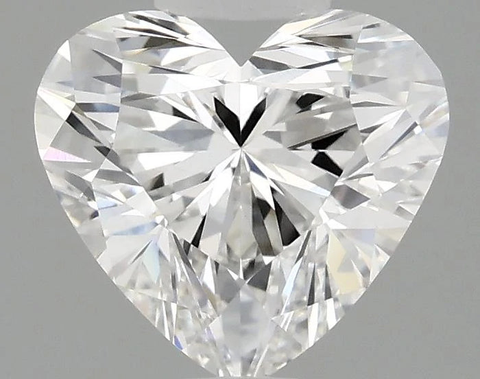 1.59 Carat · HEART · E · VVS2 · IGI · Excellent Cut