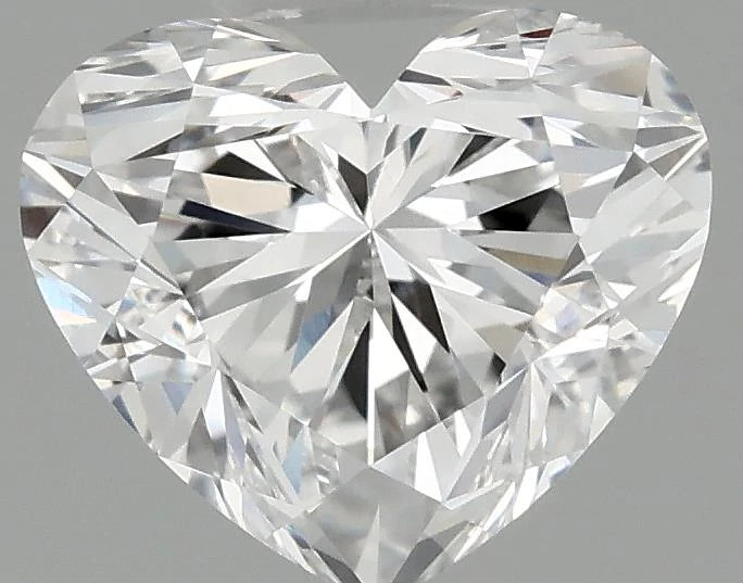 1.10 Carat · HEART · E · VVS2 · IGI · Excellent Cut