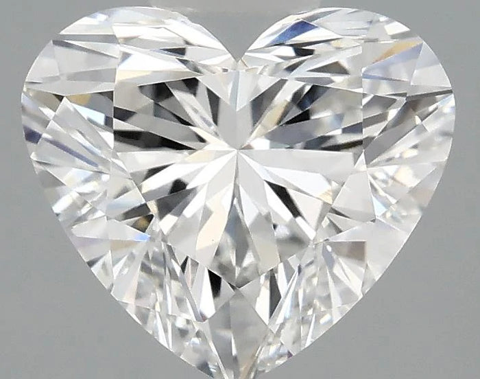2.08 Carat · HEART · E · VVS2 · IGI · Excellent Cut