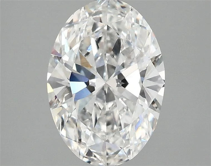 1.87 Carat · OVAL · E · VS1 · IGI · Excellent Cut