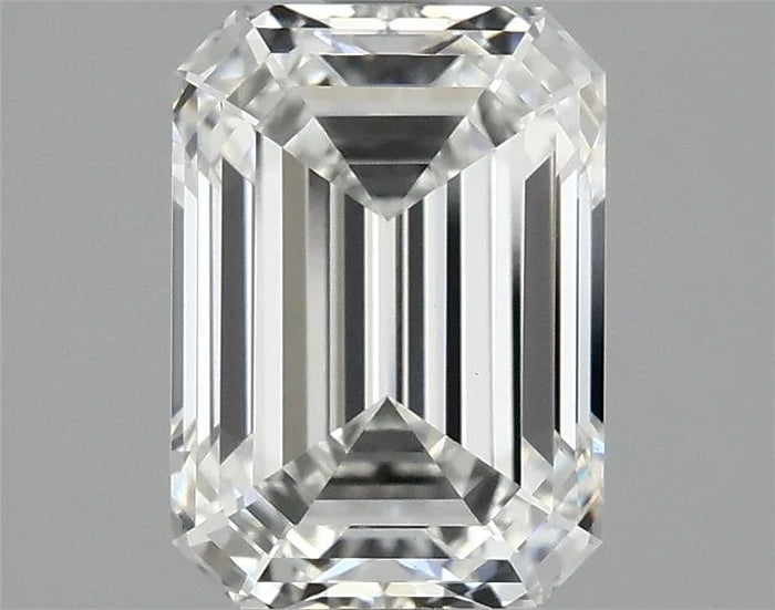 1.92 Carat · EMERALD · E · VS1 · IGI · Excellent Cut