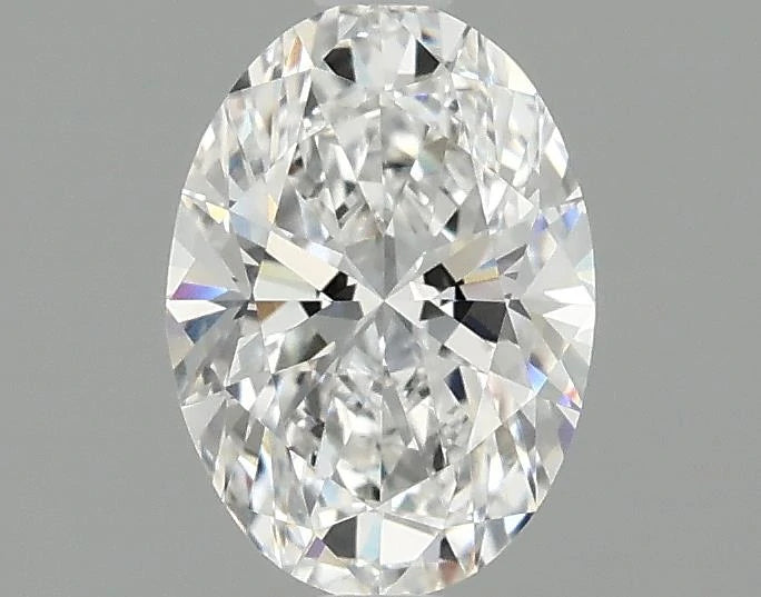 1.08 Carat · OVAL · E · VVS2 · IGI · Excellent Cut