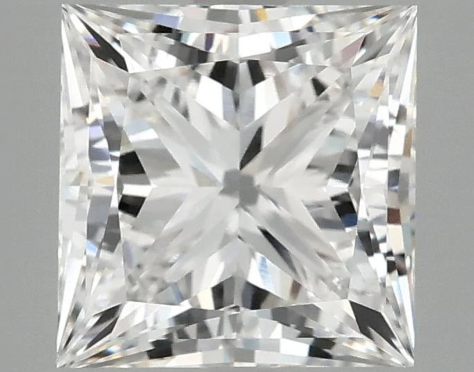 2.95 Carat · PRINCESS · E · VVS2 · IGI · Excellent Cut