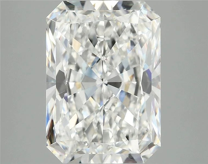 5.09 Carat · RADIANT · E · VVS2 · IGI · Excellent Cut