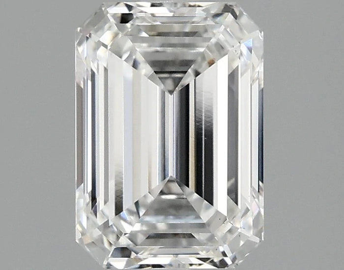2.07 Carat · EMERALD · E · VS1 · IGI · Excellent Cut