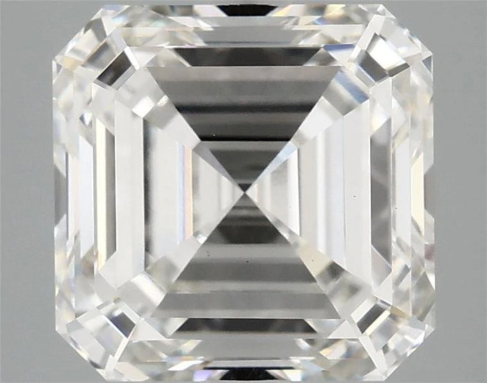 5.03 Carat · ASSCHER · F · VVS2 · IGI · Excellent Cut