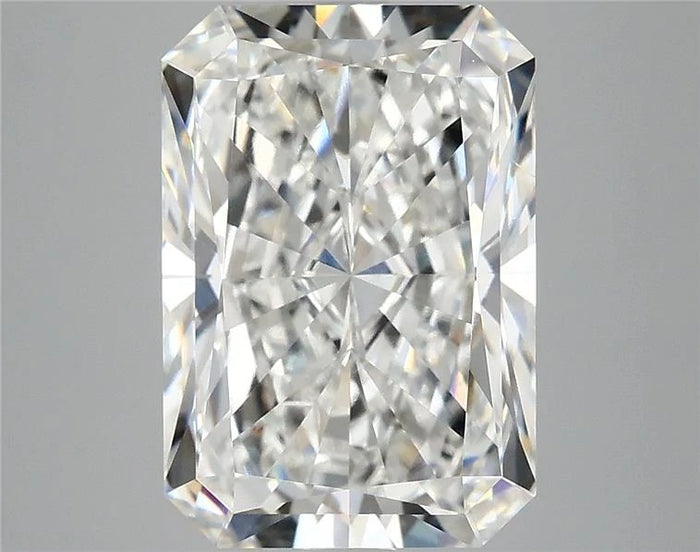5.77 Carat · RADIANT · F · VS2 · IGI · Excellent Cut