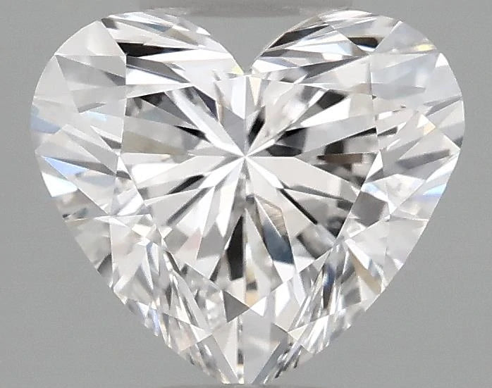 1.59 Carat · HEART · E · VVS2 · IGI · Excellent Cut