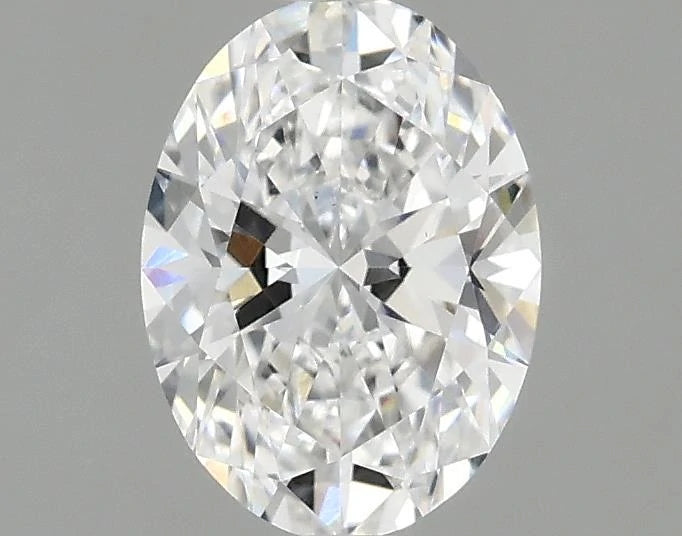1.08 Carat · OVAL · D · VS1 · IGI · Excellent Cut