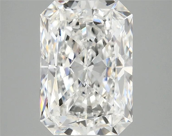 3.86 Carat · RADIANT · E · VVS2 · IGI · Excellent Cut
