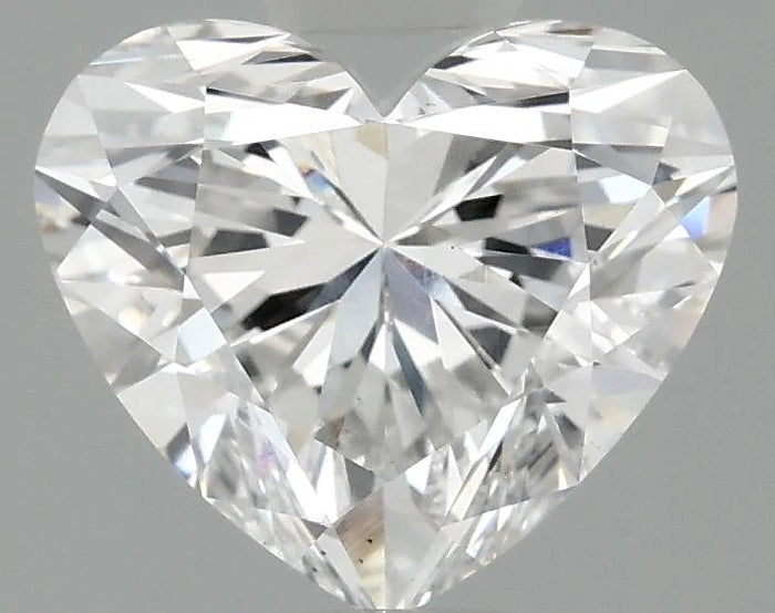 2.10 Carat · HEART · E · VS1 · IGI · Excellent Cut