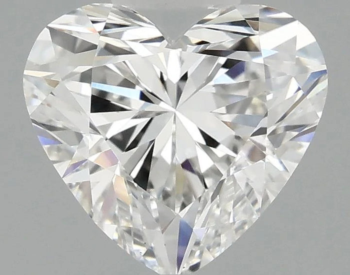 1.56 Carat · HEART · E · VS1 · IGI · Excellent Cut