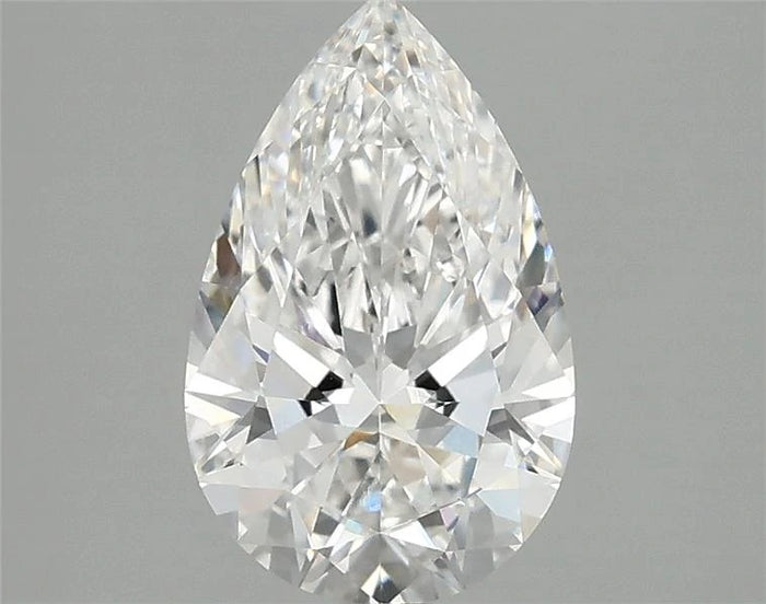 1.58 Carat · PEAR · E · VS1 · IGI · Excellent Cut