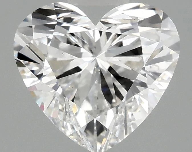 2.00 Carat · HEART · E · VS1 · IGI · Excellent Cut