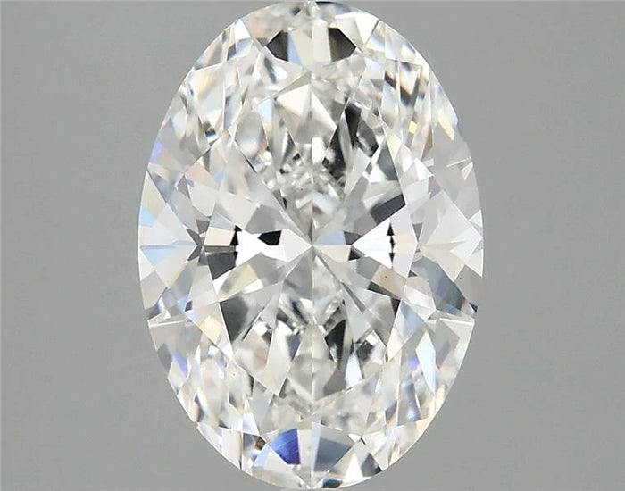 3.08 Carat · OVAL · F · VS1 · IGI · Excellent Cut