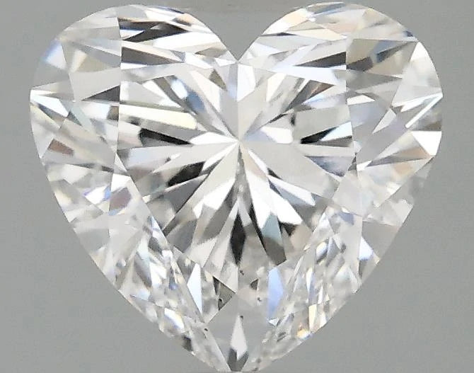 2.07 Carat · HEART · E · VS1 · IGI · Excellent Cut