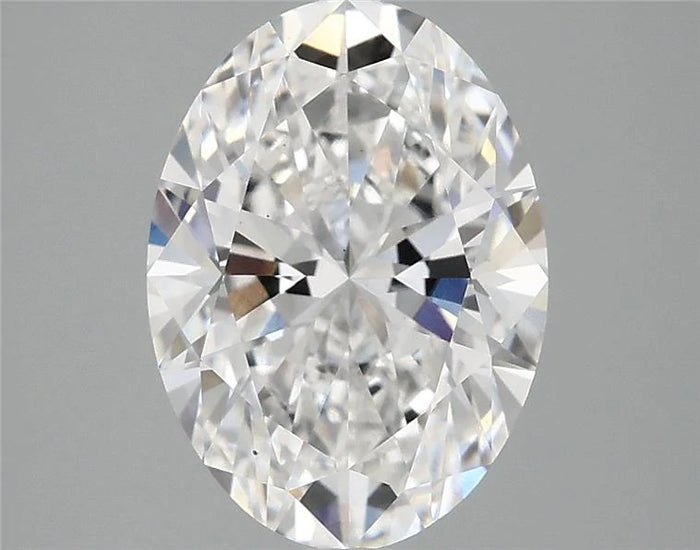 3.10 Carat · OVAL · E · VS1 · IGI · Excellent Cut