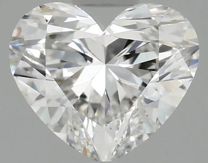 2.07 Carat · HEART · E · VS2 · IGI · Excellent Cut